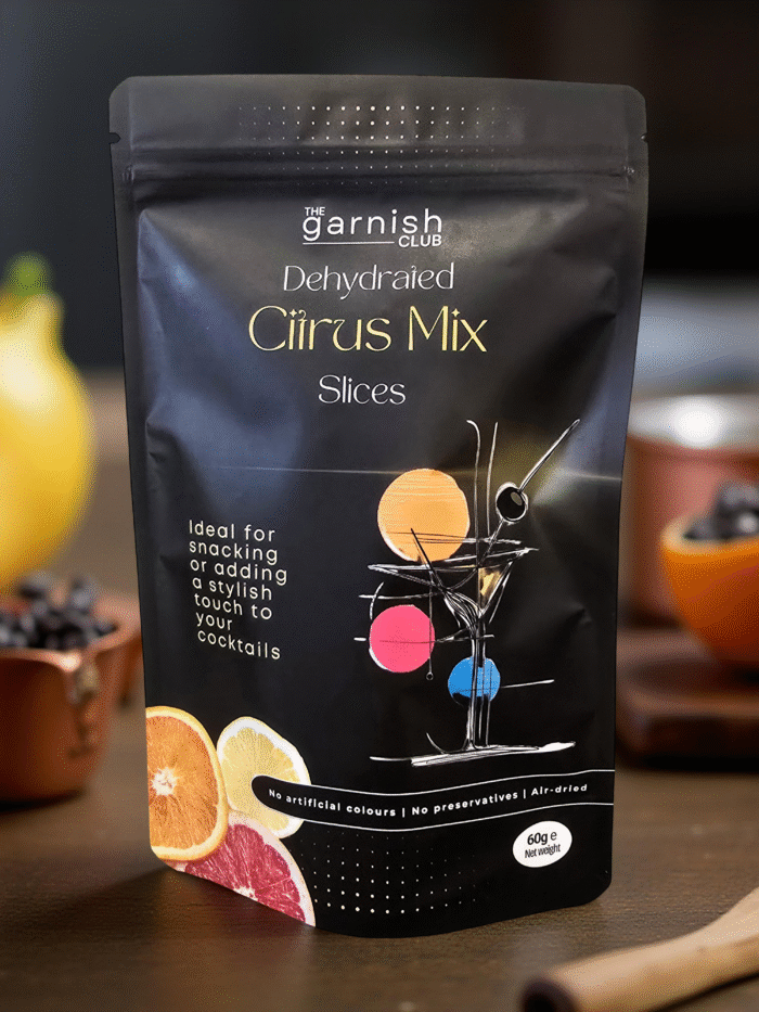 The Garnish Club Dehydrated Mixed Citrus Slices - Image 1