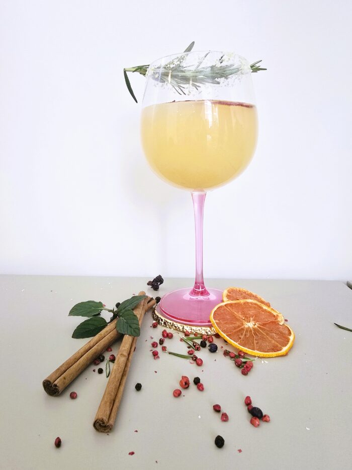 The Garnish Club Dehydrated Blood Orange Slices - Image 11