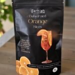 The Garnish Club Premium Dehydrated Orange Cocktail Garnish Slices