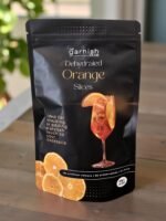 The Garnish Club Premium Dehydrated Orange Cocktail Garnish Slices