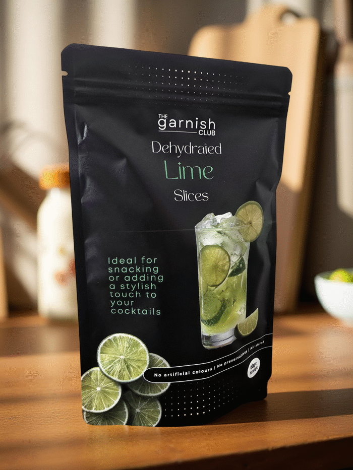 The Garnish Club Dehydrated Lime Slices - Image 8