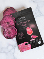 The Garnish Club Dehydrated Red Dragon Fruit Slices - Image 6