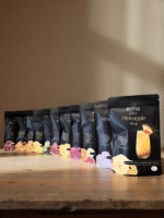 The Garnish Club Dehydrated White Dragon Fruit Slices - Image 6