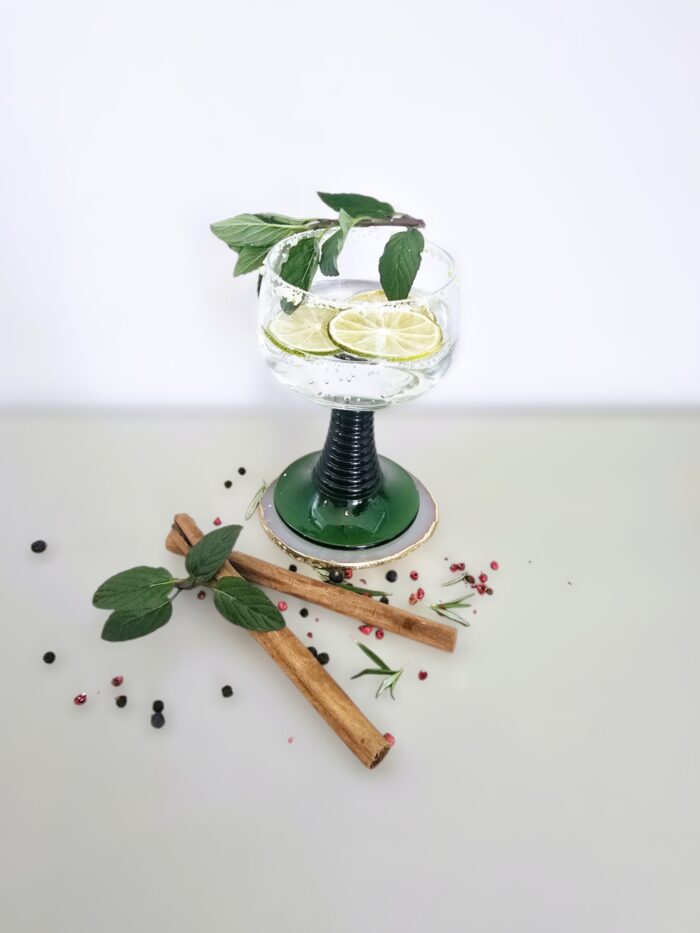 The Garnish Club Dehydrated Lemon Slices - Image 10