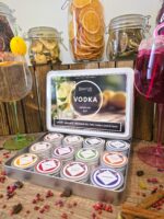 Luxury Botanicals Infusion Set for Vodka Cocktails - Image 2