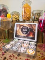 Luxury Botanicals Infusion Set for Rum Cocktails - Image 2