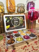 Luxury Botanicals Infusion Set for Gin Cocktails - Image 3