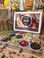 Luxury Botanicals Infusion Set for Rum Cocktails