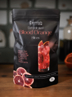 The Garnish Club Dehydrated Blood Orange Slices