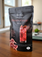 The Garnish Club Dehydrated Blood Orange Slices - Image 7