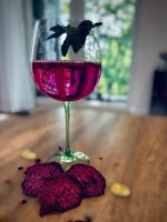The Garnish Club Dehydrated Red Dragon Fruit Slices - Image 4