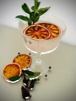 The Garnish Club Dehydrated Blood Orange Slices - Image 6