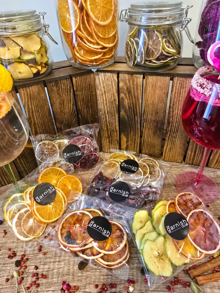 Signature Collection Garnish Mix - Image 1