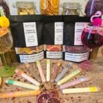 Herb-Infused Rim Salts - Single Salt