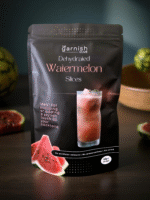 The Garnish Club Dehydrated Watermelon Slices