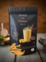 The Garnish Club Dehydrated Mango Slices