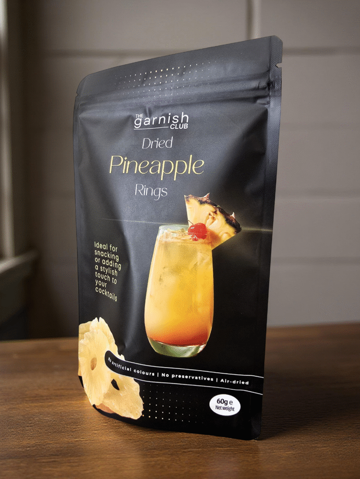 The Garnish Club Dried Pineapple Rings - Image 4