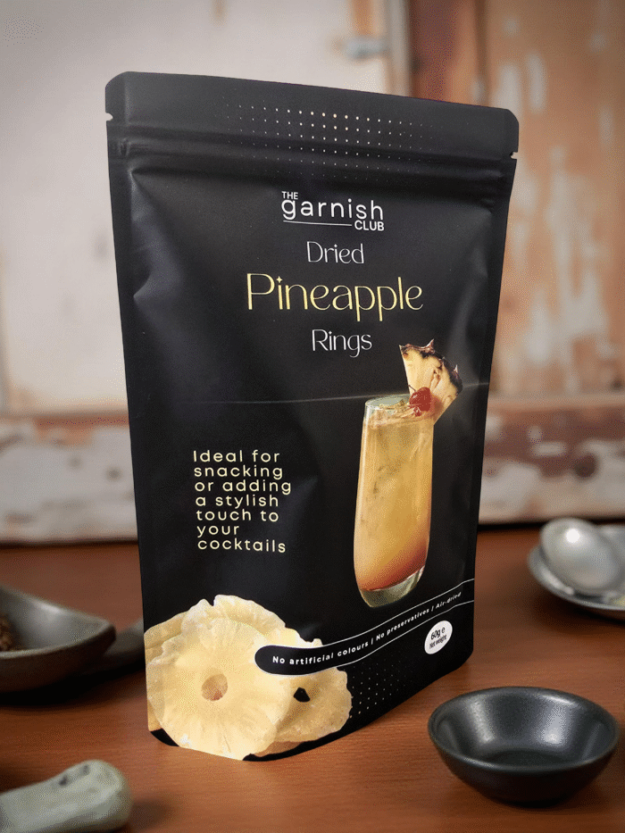 The Garnish Club Dried Pineapple Rings - Image 5