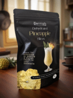 The Garnish Club Dehydrated Pineapple Slices - Image 5