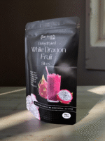 The Garnish Club Dehydrated White Dragon Fruit Slices - Image 4