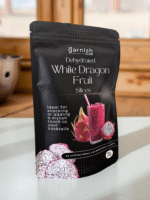 The Garnish Club Dehydrated White Dragon Fruit Slices - Image 5