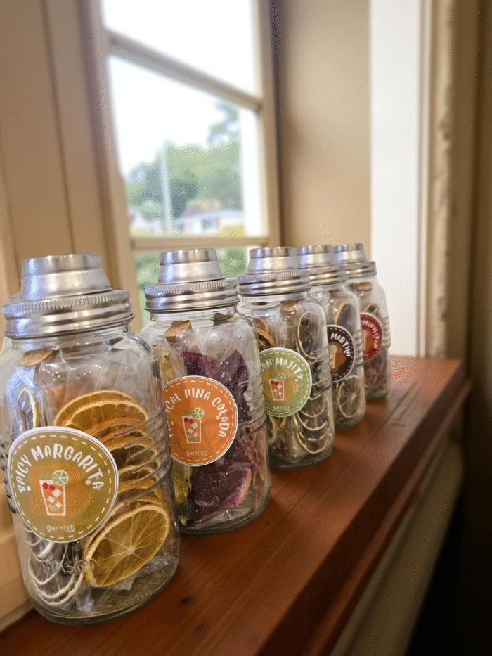 Espresso Martini Cocktail Shaker Kit - Image 11