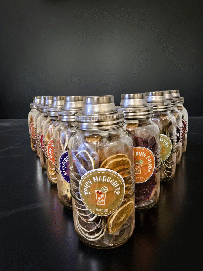 Espresso Martini Cocktail Shaker Kit - Image 6