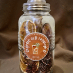 Classic Old Fashioned Cocktail Shaker Kit