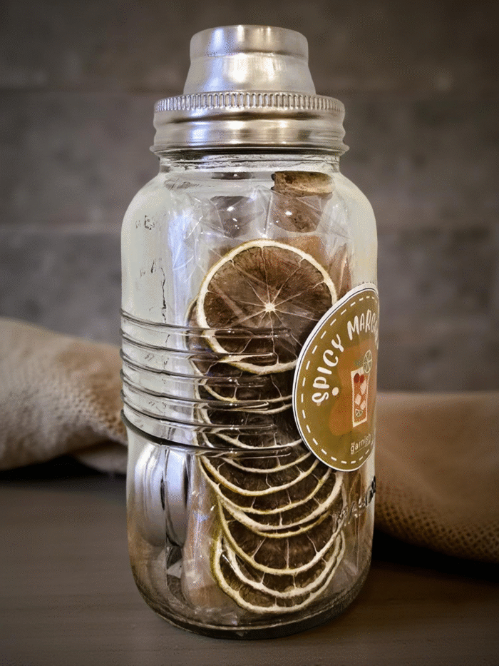 Spicy Margarita Cocktail Shaker Kit - Image 8