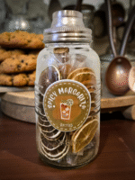 Spicy Margarita Cocktail Shaker Kit