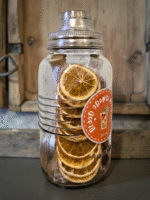 Blood Orange Negroni Cocktail Shaker Kit - Image 3