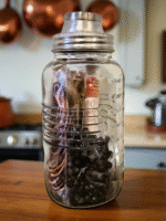 Blood Orange Negroni Cocktail Shaker Kit - Image 13