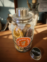 Blood Orange Negroni Cocktail Shaker Kit - Image 8