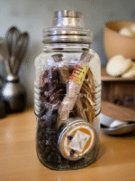 Blood Orange Negroni Cocktail Shaker Kit - Image 10