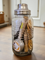 Blood Orange Negroni Cocktail Shaker Kit - Image 12