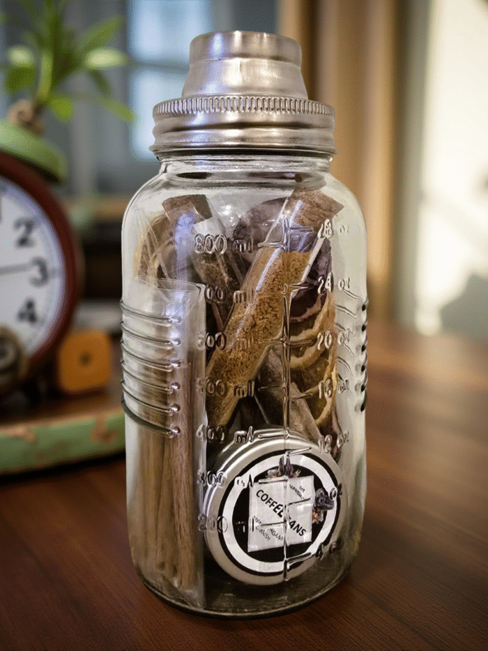 Espresso Martini Cocktail Shaker Kit - Image 13