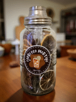 Espresso Martini Cocktail Shaker Kit