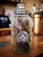 Blueberry Whisky Sour Cocktail Shaker Kit - Image 10