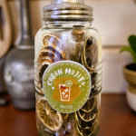 Cuban Mojito Cocktail Shaker Kit