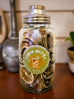 Cuban Mojito Cocktail Shaker Kit