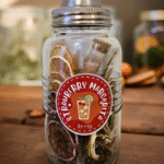 Strawberry Margarita Cocktail Shaker Kit