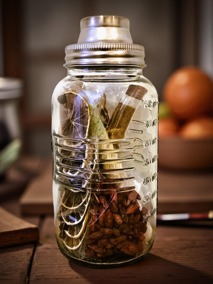 Cuban Mojito Cocktail Shaker Kit - Image 3