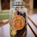 Tropical Pina Colada Cocktail Shaker Kit