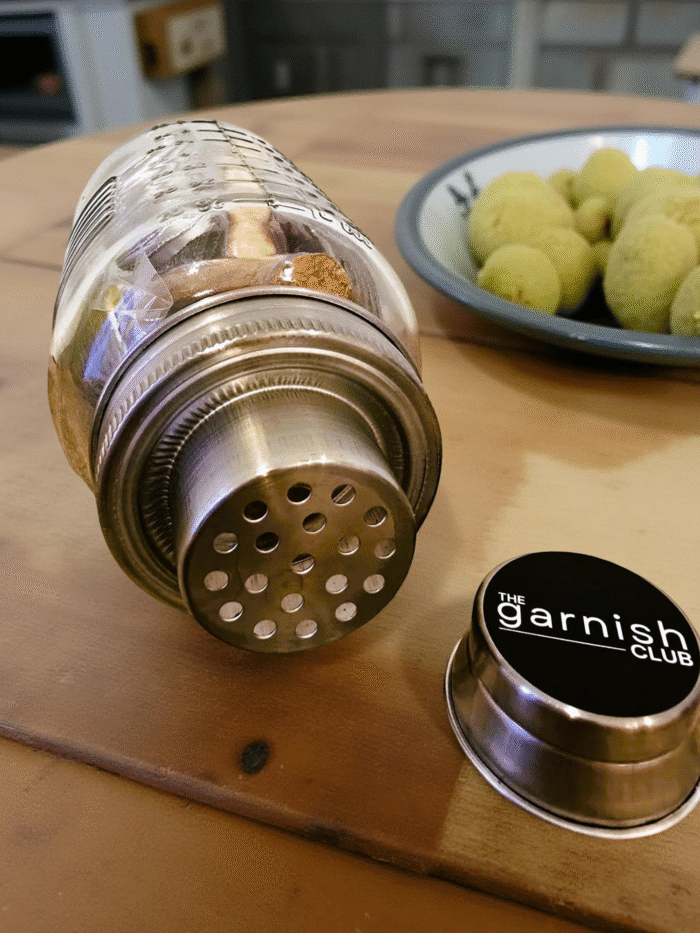 Espresso Martini Cocktail Shaker Kit - Image 4