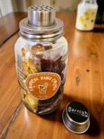 Tropical Pina Colada Cocktail Shaker Kit - Image 12