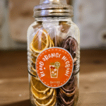 Blood Orange Negroni Cocktail Shaker Kit