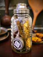 Tropical Pina Colada Cocktail Shaker Kit - Image 11