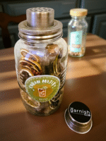 Cuban Mojito Cocktail Shaker Kit - Image 13