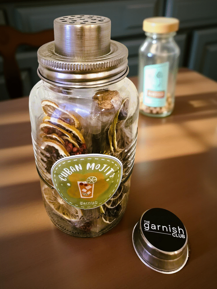 Cuban Mojito Cocktail Shaker Kit - Image 13