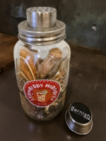 Strawberry Margarita Cocktail Shaker Kit - Image 7